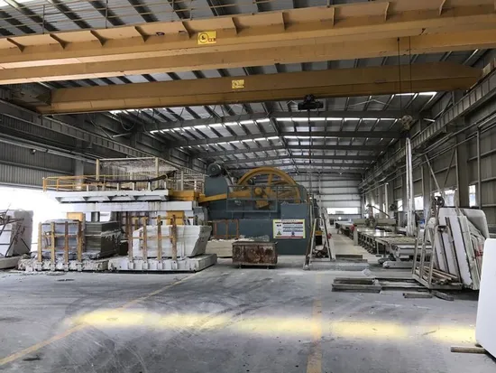 Bcmc High Efficiency Double Blade Stone Cutting Machine Powerfull Driving Motor Natural Hard Block Granite Quarry Cutting Machine for Sale Us Ca Za Zw