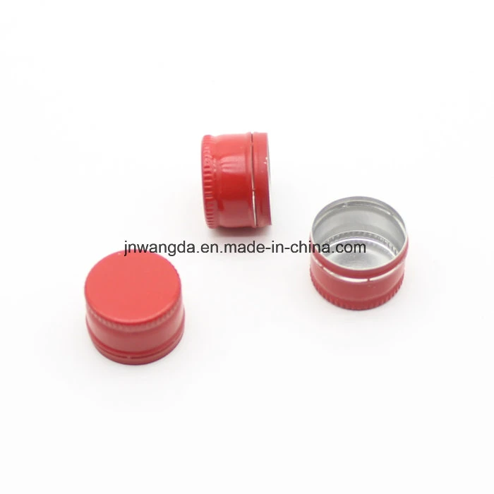 Ropp Aluminum Cap GMP Certified