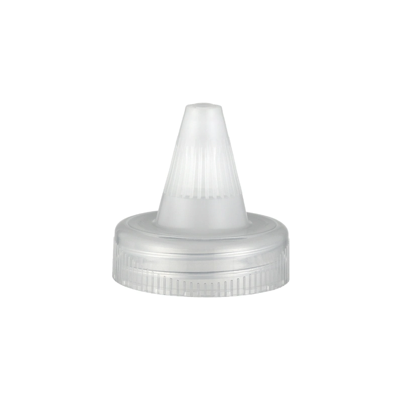 Dropper Cap 24mm Plastic Twist Top Cap