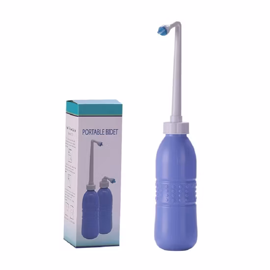 Garrafa Peri Bottle Travel Washing Bidé Garrafa para Cuidados Pessoais Bebê Feminino